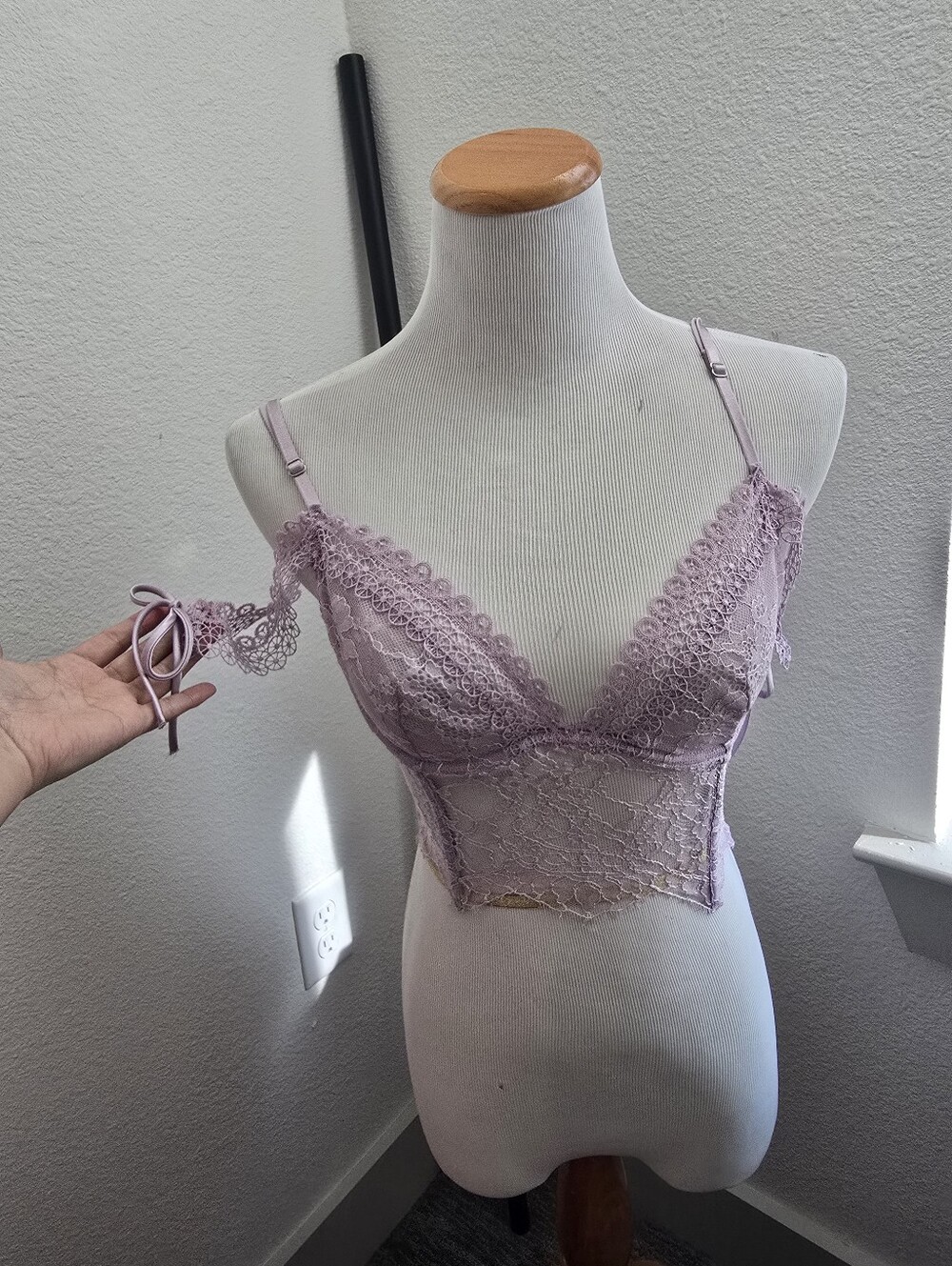 victorias secret bustier